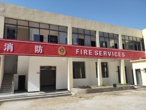 江西省消防救援总队房屋排查项目安全性鉴定
